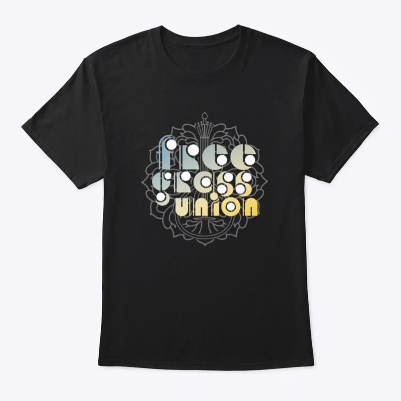 Free Grass Union Ornament Design